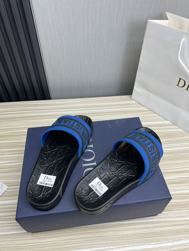 Christian Dior Slippers